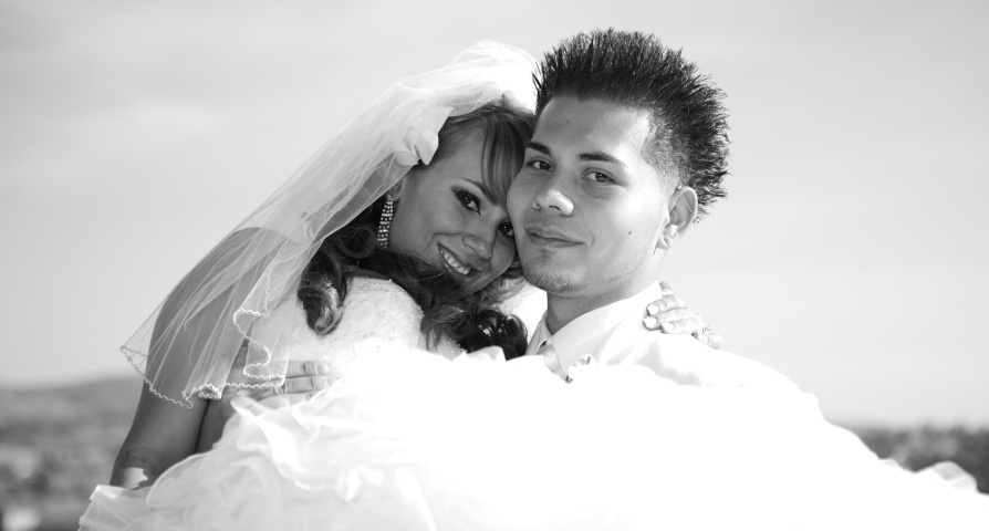 Bride and Groom